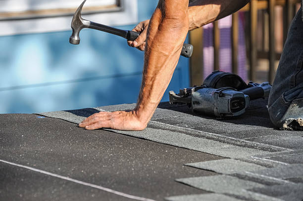 Reliable Roof Replacement contractor in Ballouville, CT by Ben Roofing and Steel LLC